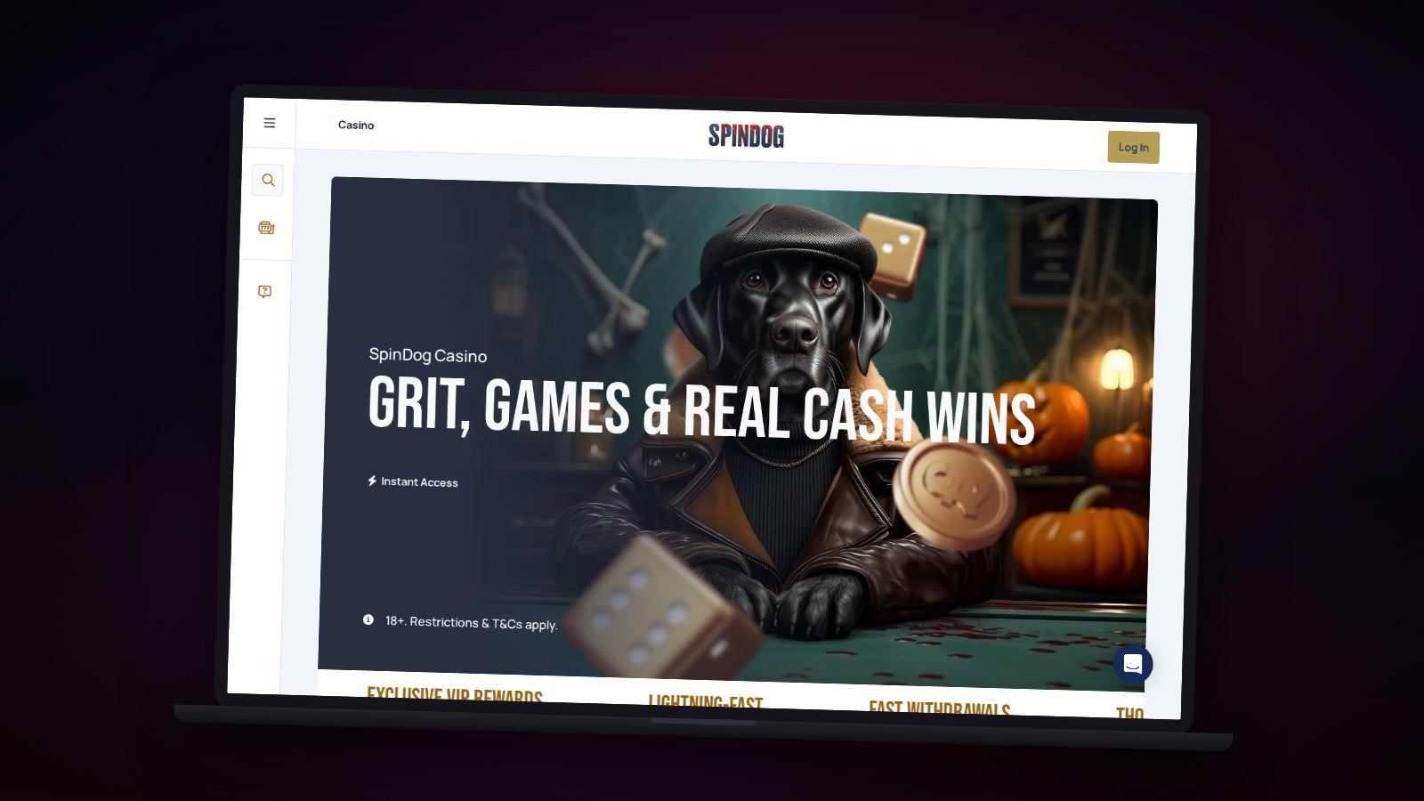 Spindog Casino Bonus